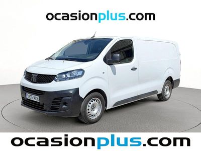 Blanco Usado 2022 Fiat Scudo Business Van | 19.628 € (Precio justo)