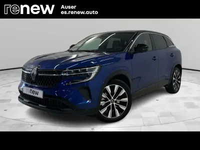 Usado Renault Austral Techno 200 CV (147 kW) 2025 Azul SUV