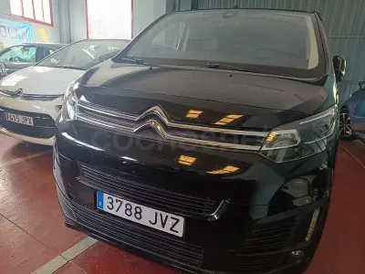 Usado Citroën Spacetourer