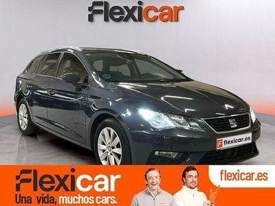 Blanco Usado 2019 Seat Leon Reference Familiar | 12.990 € (Precio justo)