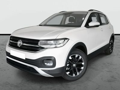 Usado VW T-Cross 95 CV (69 kW) 2023 Blanco puro SUV