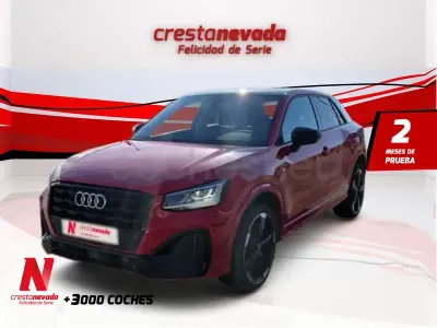 Occasion Audi Q2 Premium 150 PK (110 kW) 2020 Rood SUV