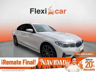 Blanco Usado 2021 BMW 330 Berlina | 29.990 € (Precio justo)