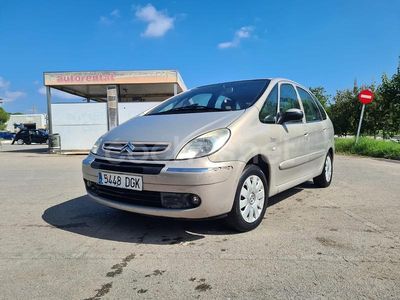 Beige Usado 2006 Citroën Xsara Picasso Exclusive Monovolumen | 1990 € (Super precio)