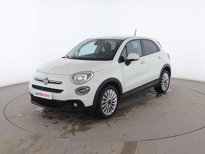Blanco Usado 2022 Fiat 500X Connect SUV | 15.999 € (Precio justo)