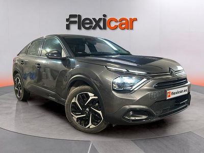 Begagnad Citroën C4 Feel 131 HK (96 kW) 2023 Grå SUV