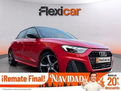 Rojo Usado 2021 Audi A1 Sportback Utilitario | 20.390 € (Buen precio)