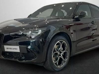 Usado Alfa Romeo Stelvio Veloce 210 CV (154 kW) 2023 Gris SUV