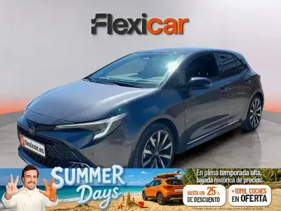 Usado Toyota Corolla