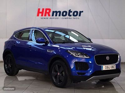 usado Jaguar E-Pace 2.0D AWD