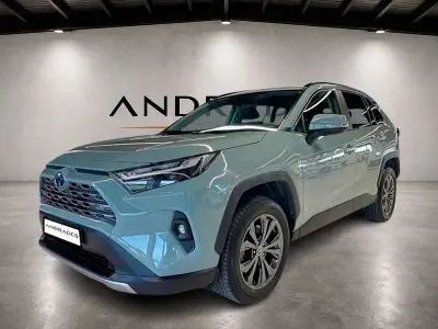 Usado Toyota RAV4 Hybrid