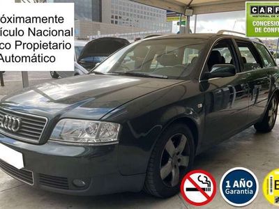 usado Audi A6 3.0 quattro Tiptronic