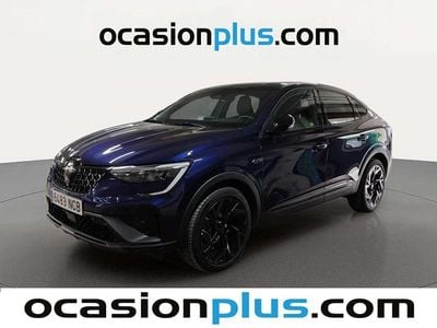 Usado Renault Arkana Esprit Alpine 143 CV (105 kW) 2025 Azul SUV