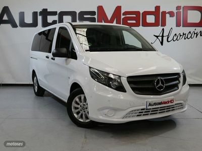 usado Mercedes Vito 200 d TD Marco Polo Activity Largo