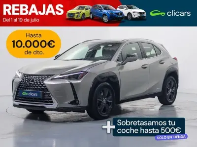 Usado Lexus UX