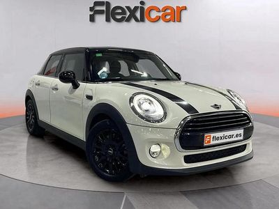 Blanco Usado 2017 Mini Cooper Utilitario | 15.990 € (Precio justo)
