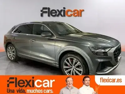 Usado Audi Q8