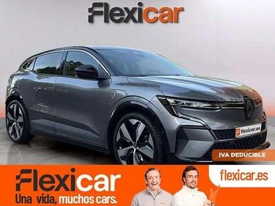 Usado Renault Mégane Techno 160 kW (218 CV) 2023 Gris Berlina