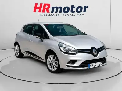 Usado Renault Clio