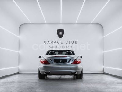 Mercedes SLC200