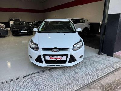 Blanco Usado 2011 Ford Focus Trend Utilitario | 6999 € (Un poco caro)