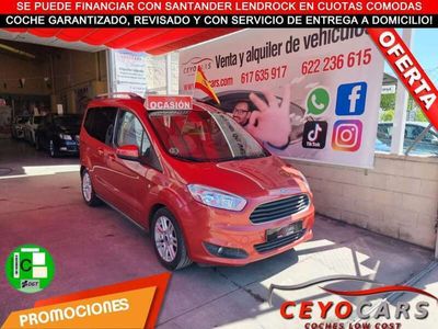 usado Ford Tourneo Courier 1.0 Ecoboost Ambiente