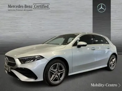 Usado Mercedes A250 163 CV (119 kW) 2025 Plata hightech