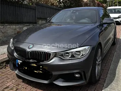 Używany BMW 430 Gran Coupé 258 KM (189 kW) 2015 Szary Coupe