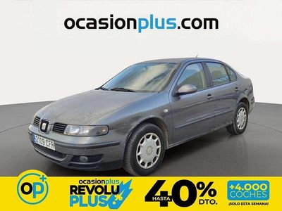 Usado Seat Toledo Stella 110 CV (80 kW) 2003 Gris Berlina