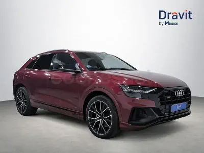 Usado Audi Q8