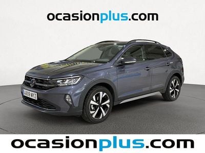Gris Usado 2025 VW Taigo SUV | 20.728 € (Precio justo)