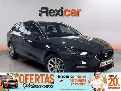 Usado Seat Leon FR 150 CV (110 kW) 2025 Gris