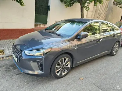 Usado Hyundai Ioniq