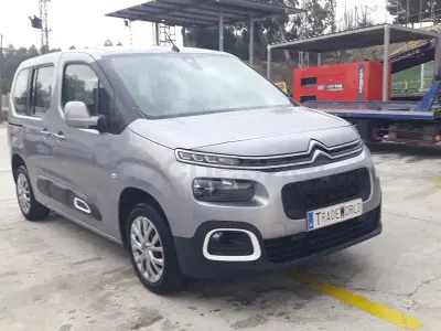 Usado Citroën Berlingo
