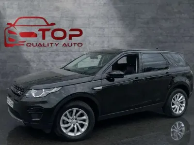 Usado Land Rover Discovery Sport