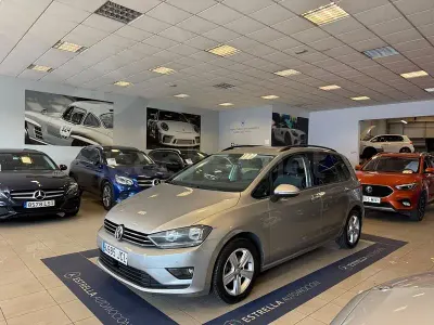 Brugt VW Golf Sportsvan