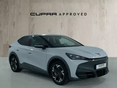 Usado Cupra Tavascan Endurance 210 kW (286 CV) 2024 Blanco SUV