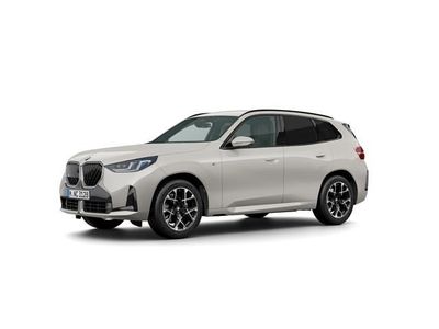 Brugt BMW X3 Comfort Edition 197 HK (144 kW) 2025 SUV