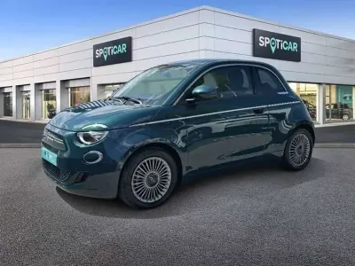 Usado Fiat 500e