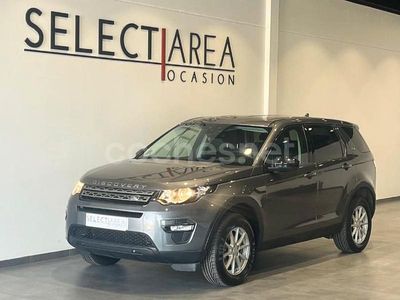Gris / plata Usado 2016 Land Rover Discovery Sport HSE SUV | 16.490 € (Precio justo)