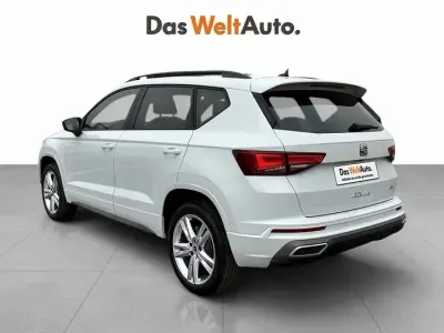 Usado Seat Ateca