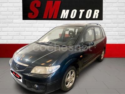 Verde Usado 2004 Mazda Premacy Active Monovolumen | 3990 €
