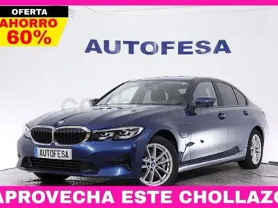 Usado BMW 330e