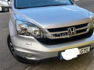 Usado Honda CR-V