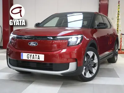Usado Ford Explorer Premium 210 kW (286 CV) 2024 Rojo lucid (metalizado) SUV