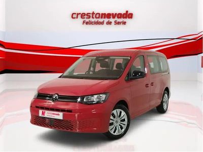 Usado VW Caddy Maxi 150 CV (110 kW) 2025 Monovolumen