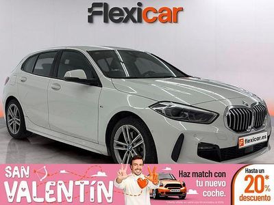 Usado BMW 118 140 CV (102 kW) 2020 Blanco Utilitario