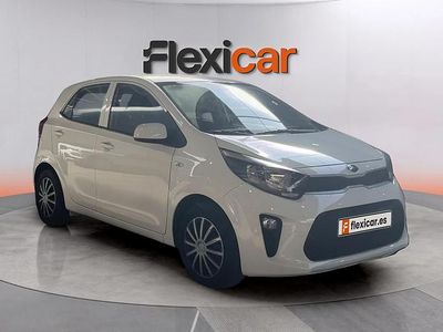 Usado Kia Picanto 67 CV (49 kW) 2022 Blanco Utilitario