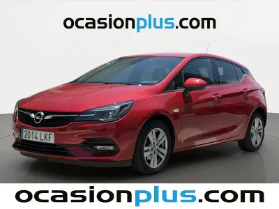 Usado Opel Astra