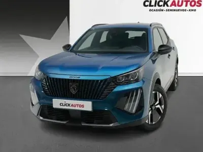 Usado Peugeot 2008